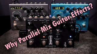 Parallel Guitar Effect Routing Explained Concisely