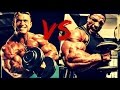 Lee Priest Vs Roelly Winklaar - Bodybuilding Motivation