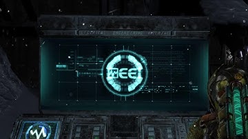 Dead Space 3 walkthrough hard difficulty part:3