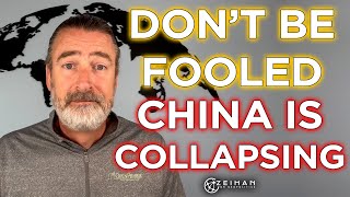 Don't Be Surprised by China's Collapse || Peter Zeihan screenshot 5