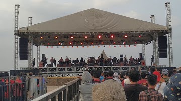 ADELLA - Cek Sound Cak Fendick @ Floating Stage Ancol