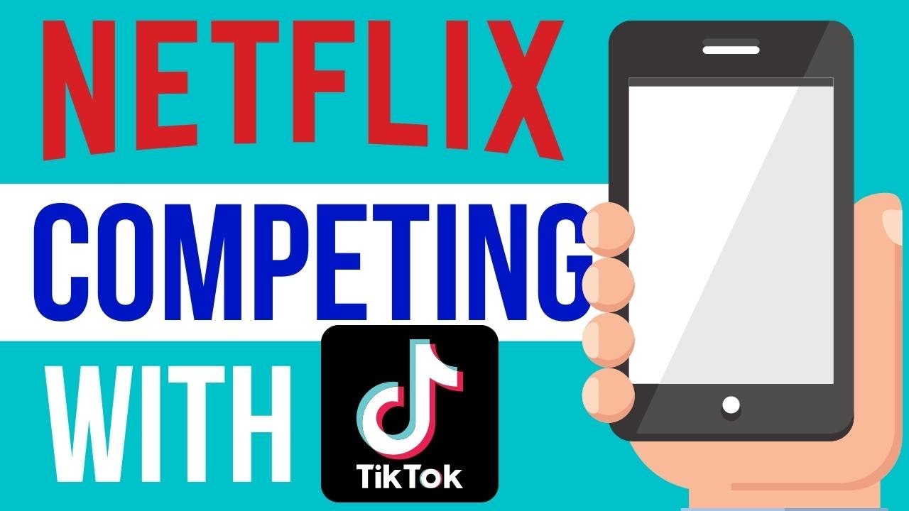 Ryan Alford: Netflix competing with Tik Tok *MARKETING NEWS*