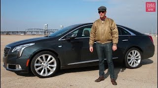 2018 Cadillac XTS | Daily News Autos Review 2018 Cadillac XTS | Daily News Autos Review