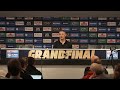 Sam Burgess | 2026 Betfred Super League Grand Final Press Conference