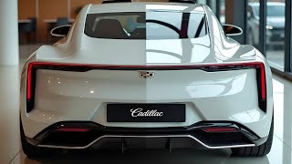 The 2025 Cadillac Eldorado Is Here—And It’s Everything You’ve Been Waiting For