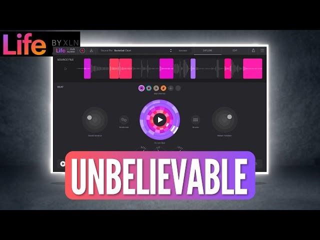 Life Plugin by XLN Audio! - Take Your Sound to the Next Level