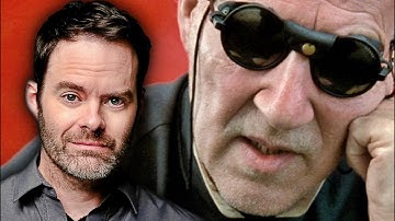 Bill Hader on Werner Herzog