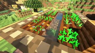 Minecraft, But Everything Is Lego - Brixel - Ray Tracing Early Access