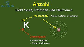 Wie viele Elektronen hat Kohlenstoff insgesamt?