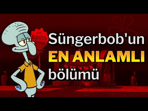 Süngerbob'un EN ANLAMLI Bölümü