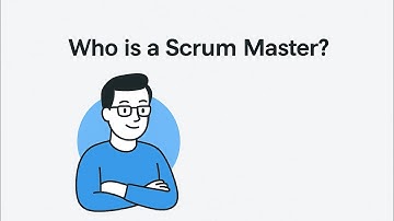 Scrum Master Explained | Roles, Responsibilities & Real-Life Examples | TechSimplified