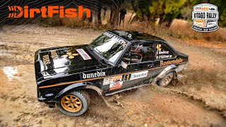 Best of Otago Rally 2024 | Crashes, Action and Raw Sounds