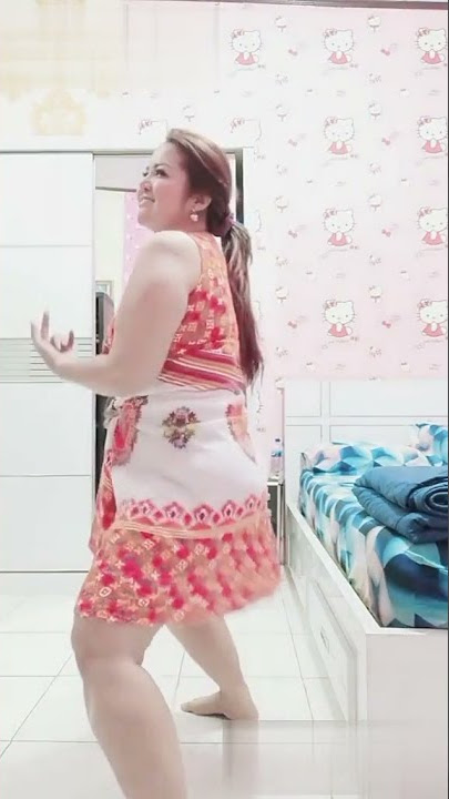 Goyang bunda ganas