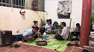 Kèn thờ đám tang truyền thống ở Miền Bắc