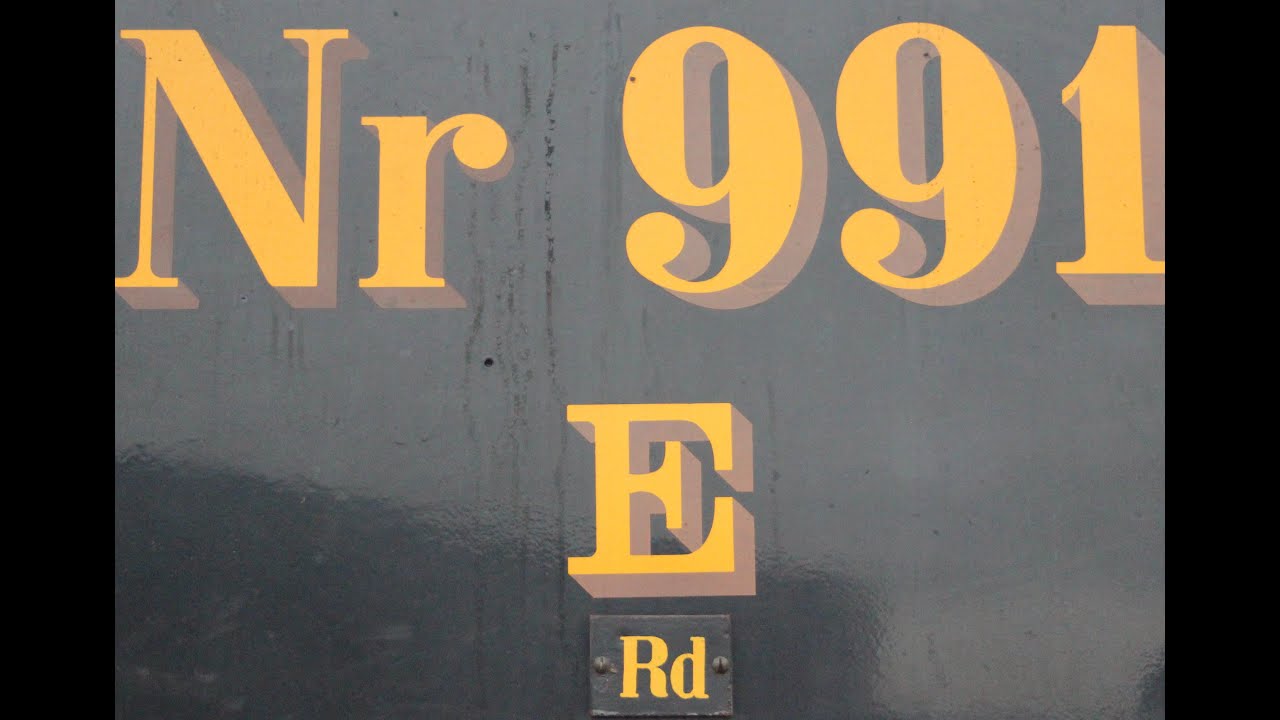 historie om E 991 maskinen