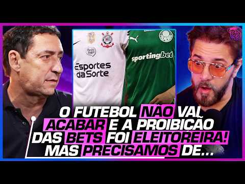 HOW SHOULD THE BAN ON BETTING SITES BE IMPLEMENTED IN BRAZIL? - PVC