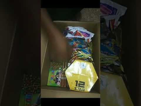 Diwali pattasu unboxing