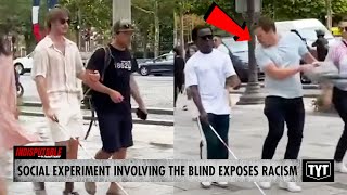 HEARTBREAKING Social Experiment Exposes Racism Hidden In Plain Sight