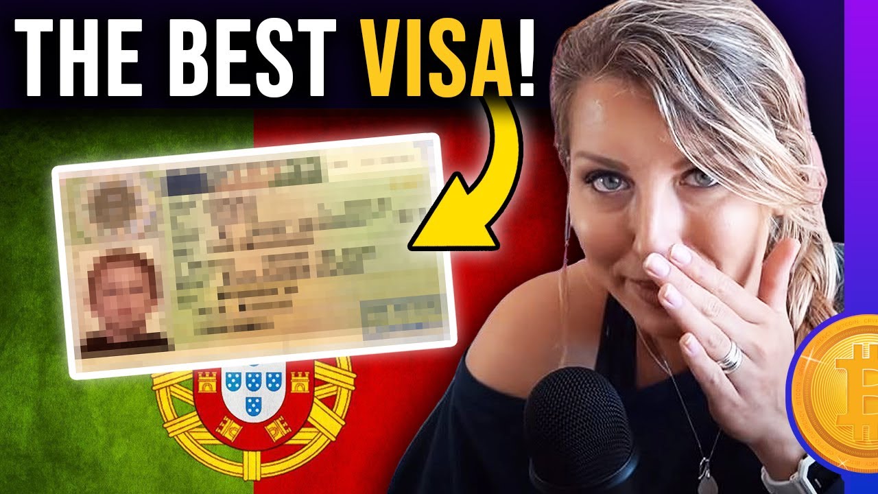 This Is The BEST Visa for Living in Portugal