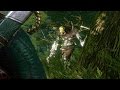 Witcher 3 Kernun The Leshen Boss Fight Hard Mode 4K 60fps Witcher 3 Kernun The Leshen Boss Fight Hard Mode 4K 60fps