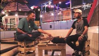 QHIBA BANTING STIR KE KOPI, GANTUNG MIC ? | AFEKSI PODCAST Eps. 1