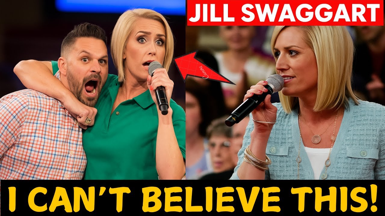 Gabriel Swaggart’s Words About His Wife Jill Leave EVERYONE Speechless