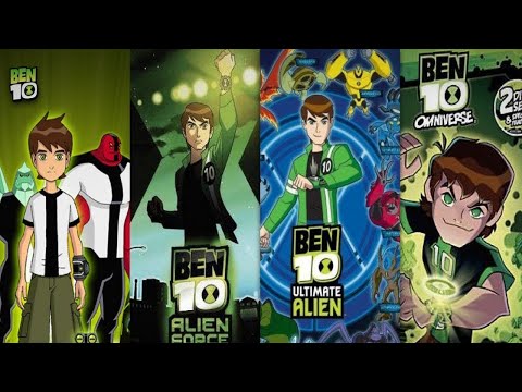 Ben 10 Unstoppable
