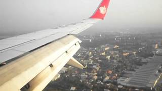 Lion Air Jt651 Lombok Lop - Jakarta Cgk