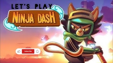 NINJA DASH RUN OFFLINE GAME BY VIVA game