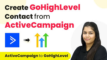 How to Create GoHighLevel Contact for Tagged ActiveCampaign Contact