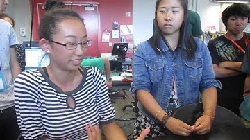 Arduino Musical Instrument - Elizabeth and Irene