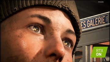 Battlefield V - Nvidia RTX Ray Tracing On vs Off Comparison