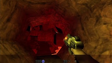 Quake 2 levels: Final Drill