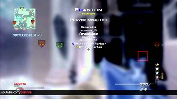 MW3 Phantom Mod Menu | 1.24 | PS3