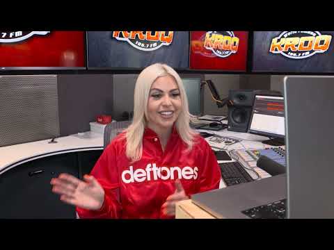 Deftones discuss their new album 'private music' with Megan Holiday