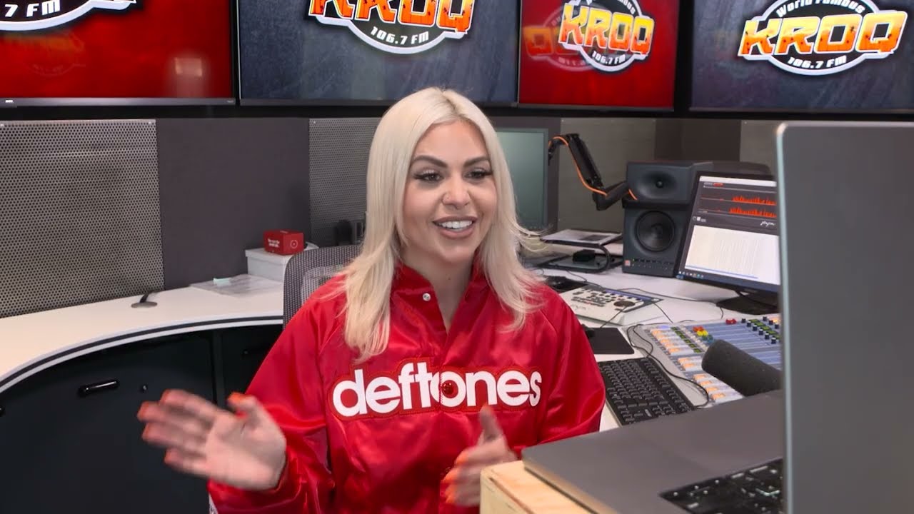 Deftones discuss their new album 'private music' with Megan Holiday