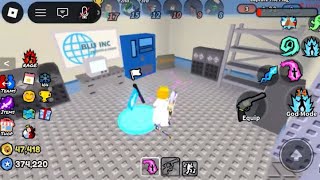 Roblox SHARP - tryhard gameplay | mobile