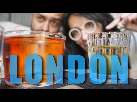 Video: I migliori bar sul tetto di Londra
