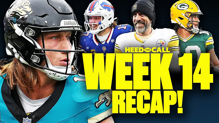 Recapping EVERY NFL Week 14 Game: The Great Pretenders!
