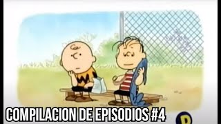 Snoopy Y Sus Amigos - Compilación De Episodios