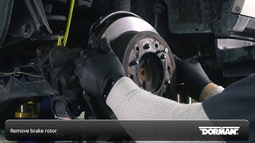 How To Install Dorman Pre-Pressed Axles on Select Toyota Trucks and SUVs