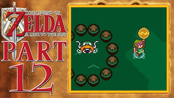 The Legend of Zelda: A Link to the Past - Part 12 | Lemons?