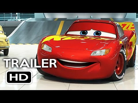 Cars 3 Official Trailer #5 (2017) Disney Pixar Animated Movie HD