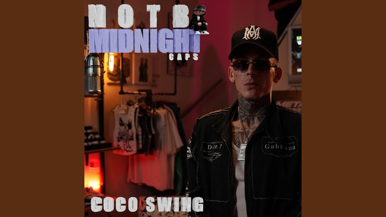 Coco swing: Midnight V (feat. Coco Swing)
