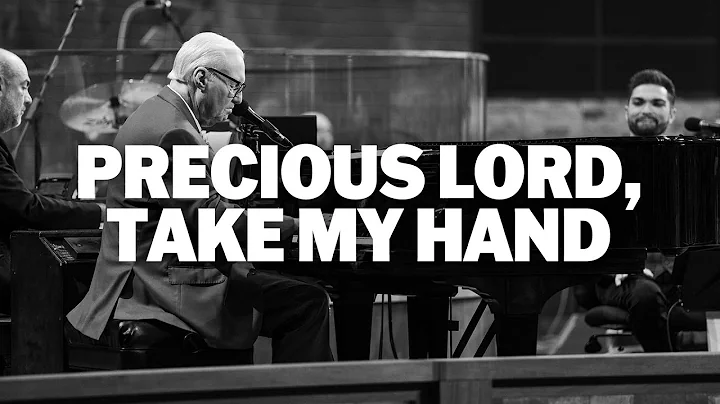 Precious Lord, Take My Hand (LIVE) | Jimmy Swaggart