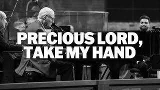 Precious Lord, Take My Hand (LIVE) | Jimmy Swaggart