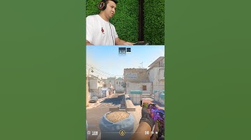 ТЫ ТАКОЕ ВИДЕЛ!?😂😂Грамотный раскид. #cs2 #csgo #gaming #shorts #раскид