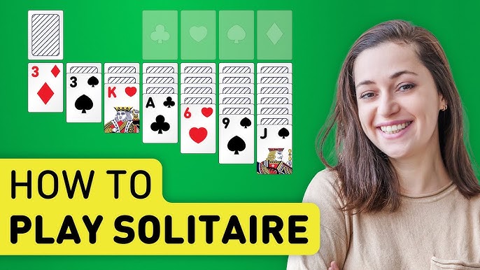 Play Classic Solitaire, 100% Free Online Game