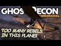 Things heat up in malca  ghost recon wildlands 2024 100 playthrough ep 11