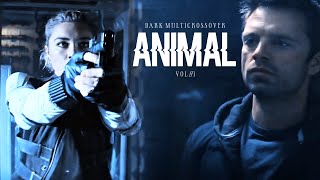 ❖ Dark Multicrossover | Animal (MEP VOL#1)